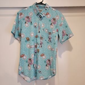 RSVLTS x Ace Ventura Shirt